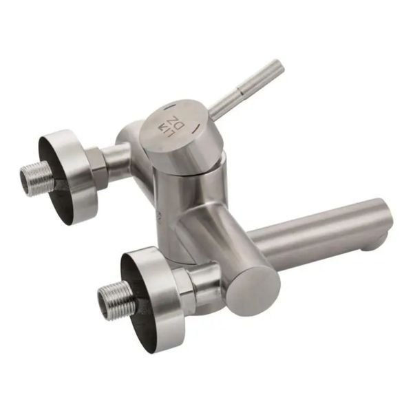 Смеситель для ванны Lidz Aria 006 Nickel SD00041044 фото