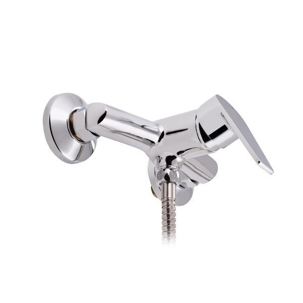 Змішувач для душу Lidz Gloria 010 Chrome SD00041205 фото