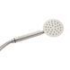 Смеситель для ванны Lidz Aria 006 Nickel SD00041044 фото 3