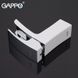 Змішувач для умивальника Gappo G1007-30 білий/хром G1007-30 фото 3