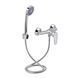 Змішувач для душу Lidz Gloria 010 Chrome SD00041205 фото 1