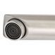 Смеситель для ванны Lidz Aria 006 Nickel SD00041044 фото 4