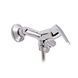 Змішувач для душу Lidz Gloria 010 Chrome SD00041205 фото 2