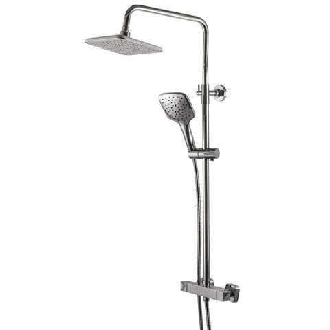 Душевая система Globus Lux Termostatic Q GLM-0040T 000018475 фото