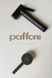 Гигиенический душ Paffoni Tweet Round Mix черный матовый ZDUP110NO фото 5