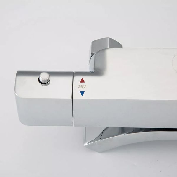 Душевая система с термостатом Gappo G2407-40 хром G2407-40 фото