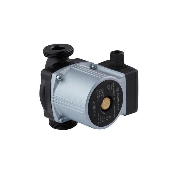Насос циркуляційний Gidrotech 25/6-130 CV028419 фото
