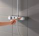Душова система з термостатом Grohe Euphoria SmartControl System 260 Mono 26509000 26509000 фото 4