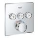 Термостат скрытого монтажа Grohe Grohtherm SmartControl 29126000 29126000 фото 1