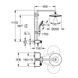 Душова система з термостатом Grohe Euphoria SmartControl System 260 Mono 26509000 26509000 фото 7