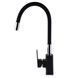 Смеситель для кухни Globus Lux Milano GLM-0203LR-1-Onix 000020070 фото 2