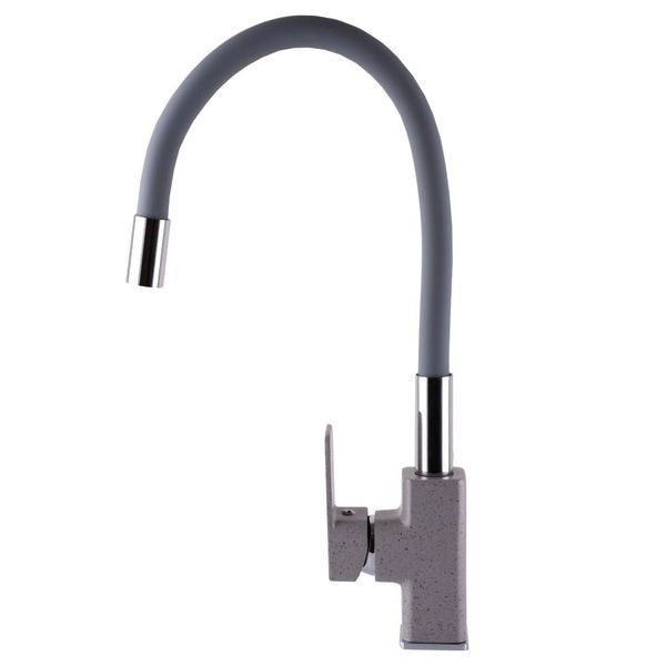 Змішувач для кухні Globus Lux Milano GLM-0203LR-2-Arena 000020071 фото