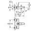Смеситель для ванны Grohe Eurodisc Joy 23431LS0 23431LS0 фото 2