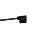 Тримач для рушника Qtap Crow 590 мм Black SD00042725 фото 2