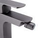 Смеситель для биде Qtap Lipno Graphite SD00044009 фото 2