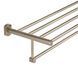 Полиця Qtap Liberty 600 мм з тримачем Antic Bronze SD00031707 фото 4