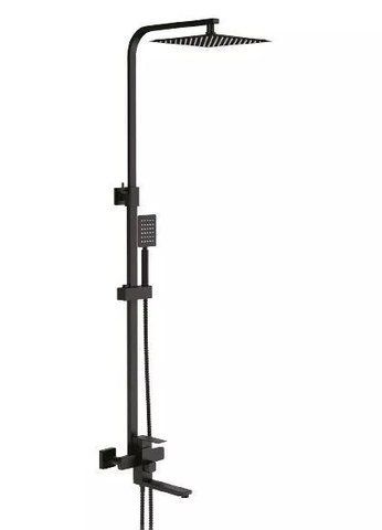 Душова система Frap F24802-6 чорна F24802-6 фото