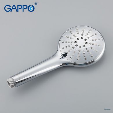 G7104 Душевой комплект встраиваемый (скрытый монтаж) Gappo Chanel 1/4