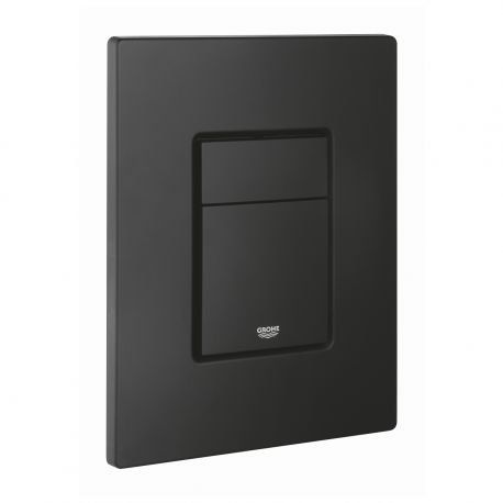 Клавіша змиву Grohe Even чорний матовий 38966KF0 38966KF0 фото
