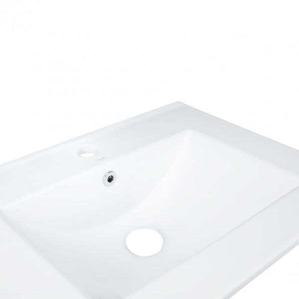 Раковина Qtap Albatross 600х460х180 White SD00050377 фото