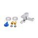 Смеситель для ванны Qtap Tern Chrome SD00047669 фото 2