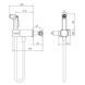 Набор гигиенический Imprese VR30704U-BT 069095 фото 2