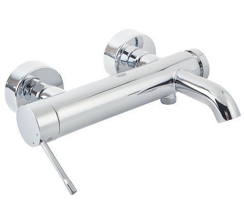 Смеситель для ванны Grohe Essence хром 33624001 33624001 фото