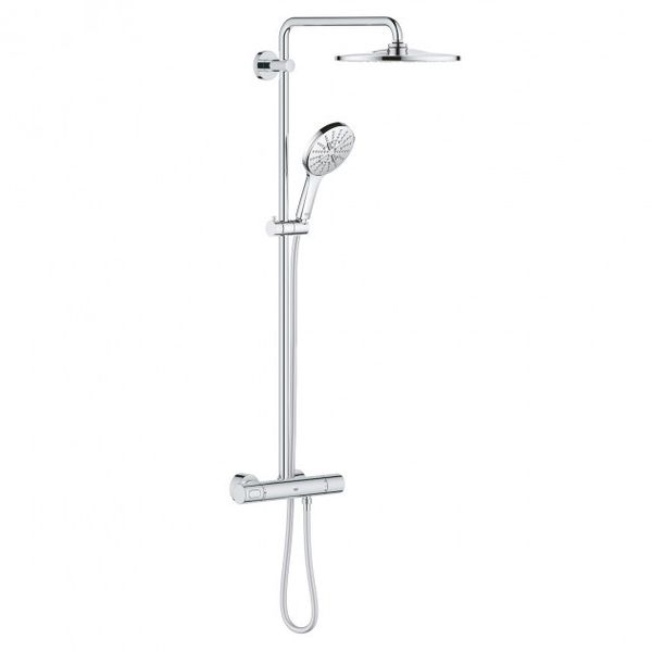 Душевая система с термостатом Grohe Rainshower SmartActive 310 26647000 26647000 фото