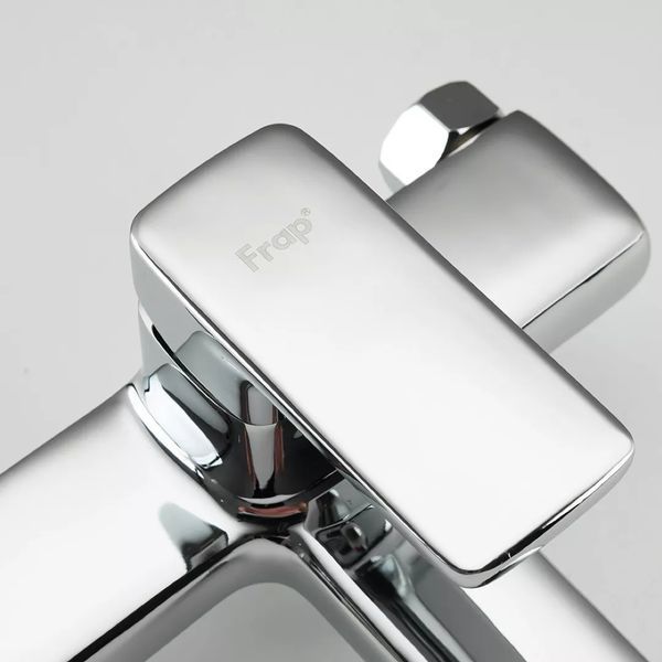 Змішувач для ванни Frap F3260 хром F3260 фото