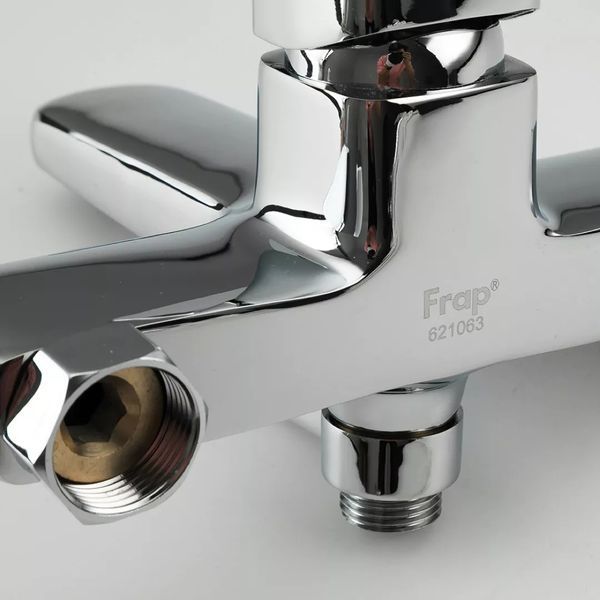 Змішувач для ванни Frap F3260 хром F3260 фото