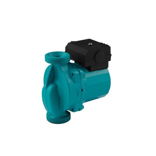 Насос циркуляційний Forwater Wilo WRS 25/4-130 CV015775 фото