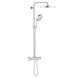 Душова система з термостатом Grohe Rainshower SmartActive 310 26647000 26647000 фото 1