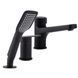 Смеситель для ванны Topaz Capri TCA-15111-H43-BL 000027412 фото 2