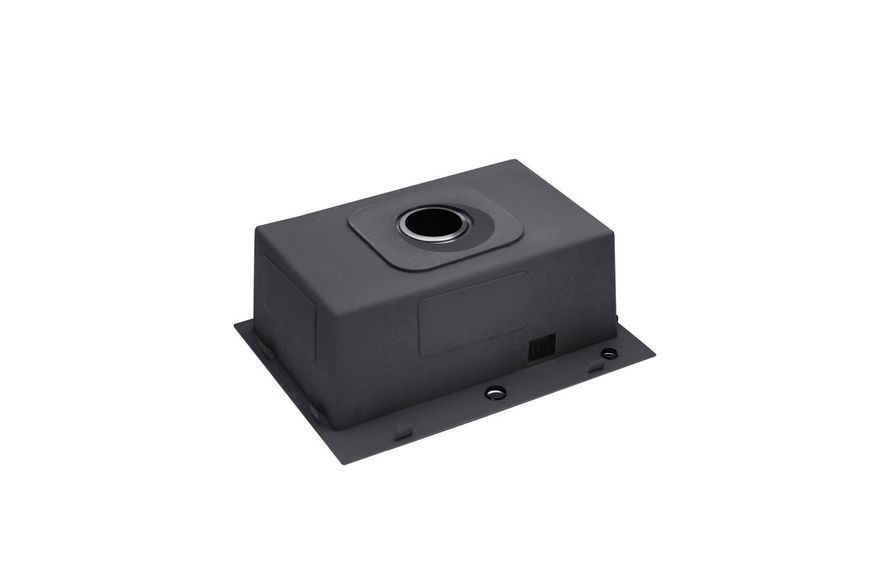 Кухонна мийка Kroner KRP Derby - 5843HM PVD (2,5/0,5 мм) CV027241 фото