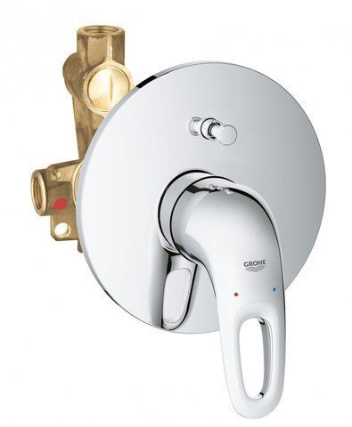 Смеситель скрытого монтажа Grohe Eurostyle 33637003 33637003 фото