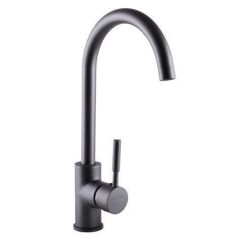 Змішувач для кухні Globus Lux Lazer GLLR-0203S-11-Graphite 000021919 фото