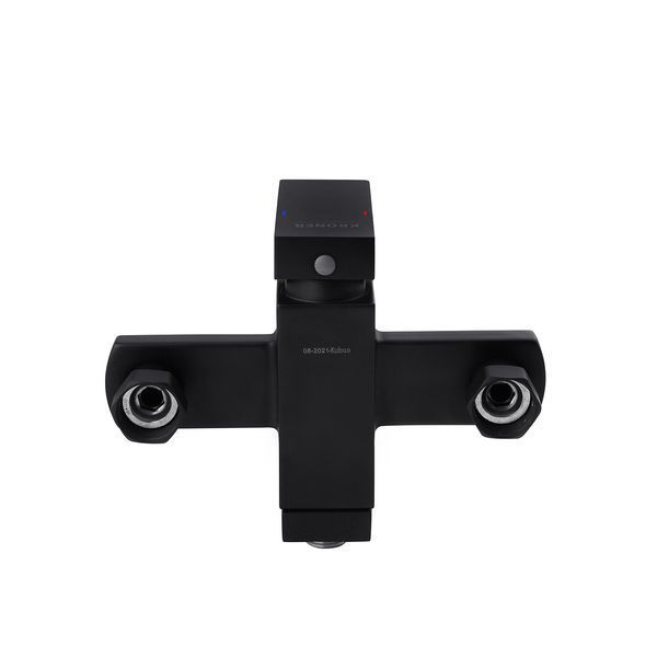 Смеситель для ванны Kroner KRP Edelstahl Kubus - SCH060 CV025652 фото