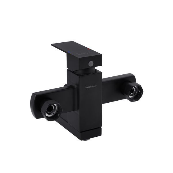 Смеситель для ванны Kroner KRP Edelstahl Kubus - SCH060 CV025652 фото