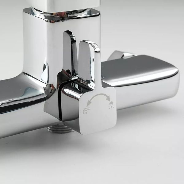 Змішувач для ванни Frap F2260 хром F2260 фото