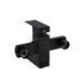 Смеситель для ванны Kroner KRP Edelstahl Kubus - SCH060 CV025652 фото 3