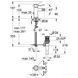 Смеситель для биде Grohe BauClassic 32864000 32864000 фото 2