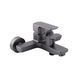 Смеситель для ванны Qtap Lipno Graphite SD00044012 фото