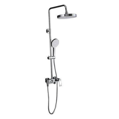Душова система Frap F2475 хром F2475 фото