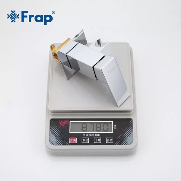 Гигиенический душ Frap F7506 хром F7506 фото