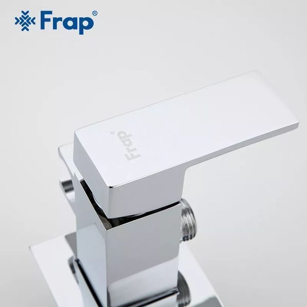 Гигиенический душ Frap F7506 хром F7506 фото