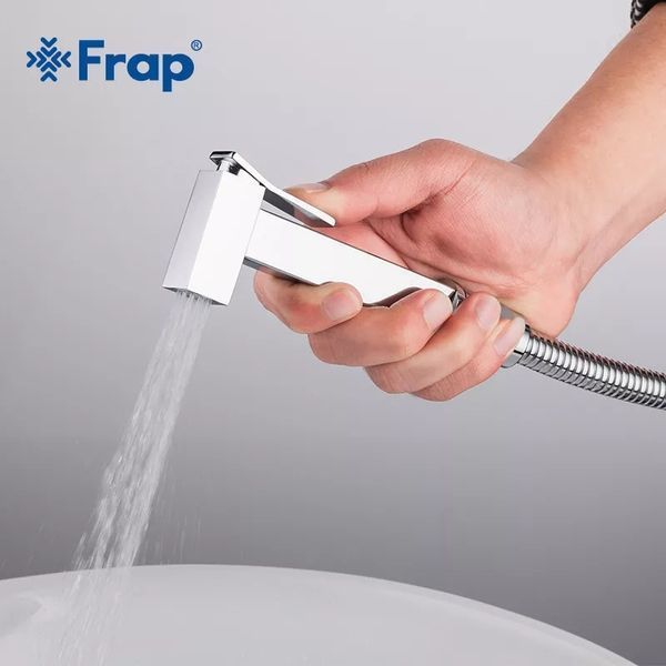 Гигиенический душ Frap F7506 хром F7506 фото