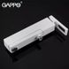 Змішувач для ванни Gappo G3217-8 білий/хром G3217-8 фото 5