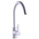 Смеситель для кухни Topaz Corsica TC 8809-H48-W-S 000020802 фото
