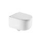Унітаз підвісний Qtap Taurus Ultra Quiet безобідковий Soft-close SD00051552 фото 1