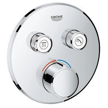 Змішувач прихованого монтажу Grohe SmartControl 29145000 29145000 фото